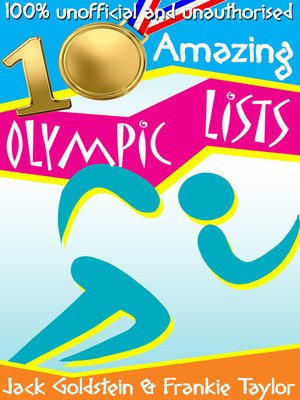 cover image of 10 Amazing Olympic Lists